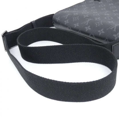 Louis Vuitton Monogram Eclipse District PM Shoulder Bag — view 5