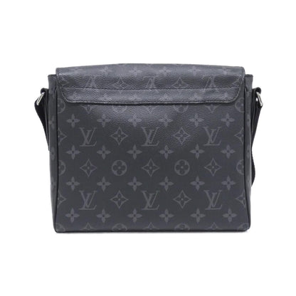 Louis Vuitton Monogram Eclipse District PM Shoulder Bag — view 2