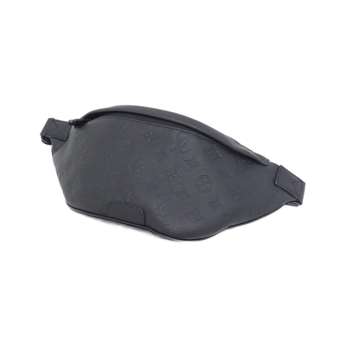 Louis Vuitton Monogram Shadow Discovery Bum Bag PM — view 3