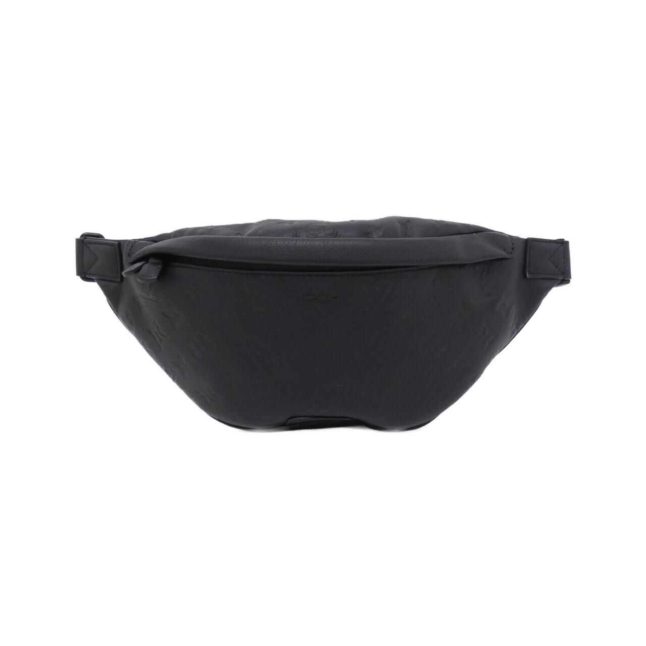 Louis Vuitton Monogram Shadow Discovery Bum Bag PM