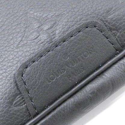 Louis Vuitton Monogram Shadow Discovery Bum Bag PM — view 5