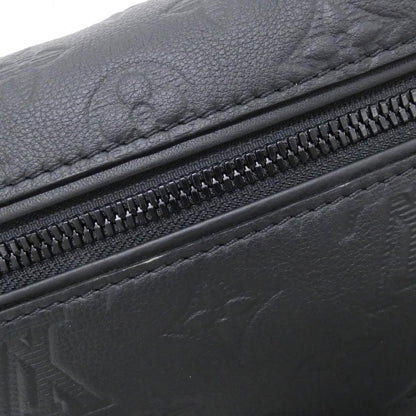 Louis Vuitton Monogram Shadow Discovery Bum Bag PM — view 4