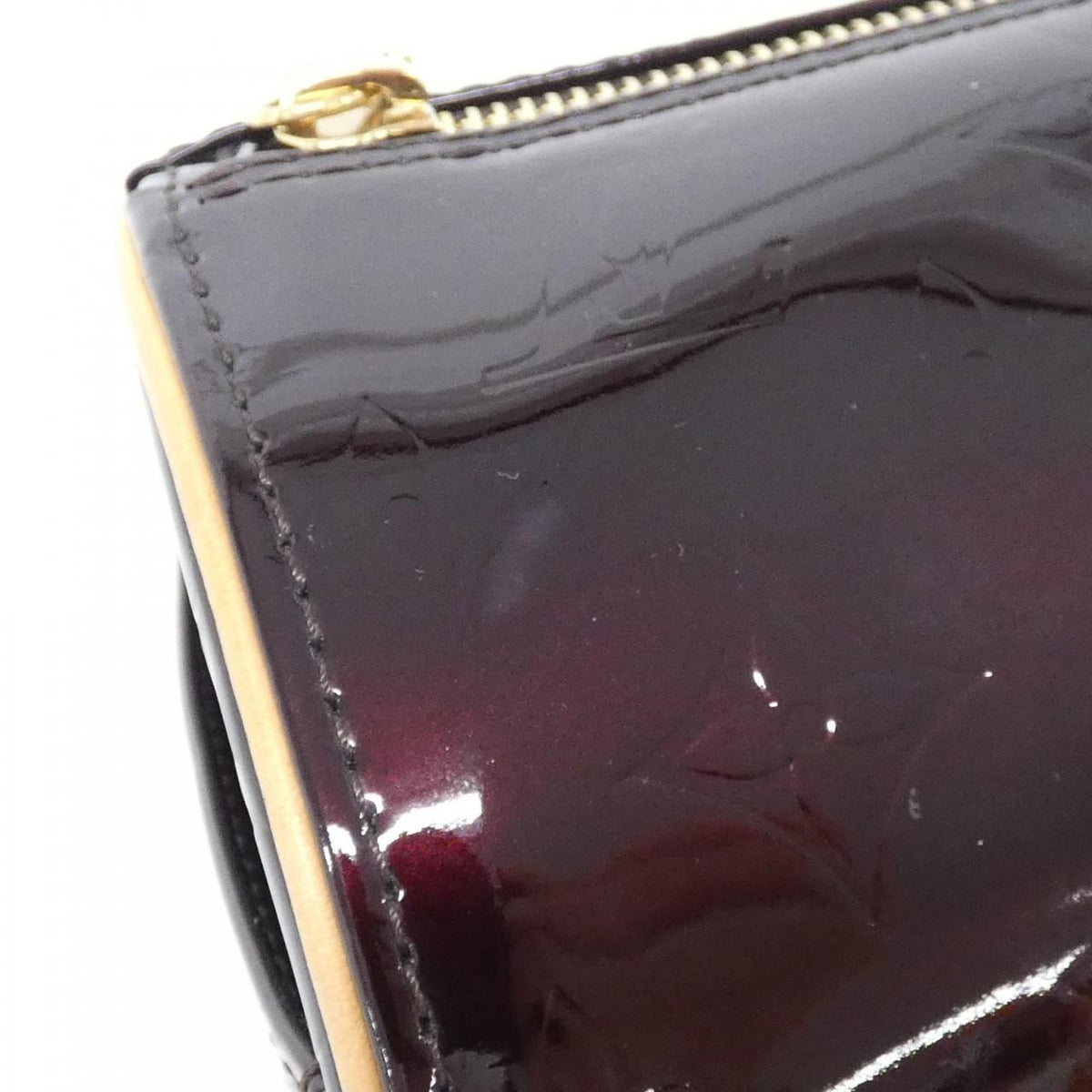 Louis Vuitton Vernis Bedford Bag — view 3