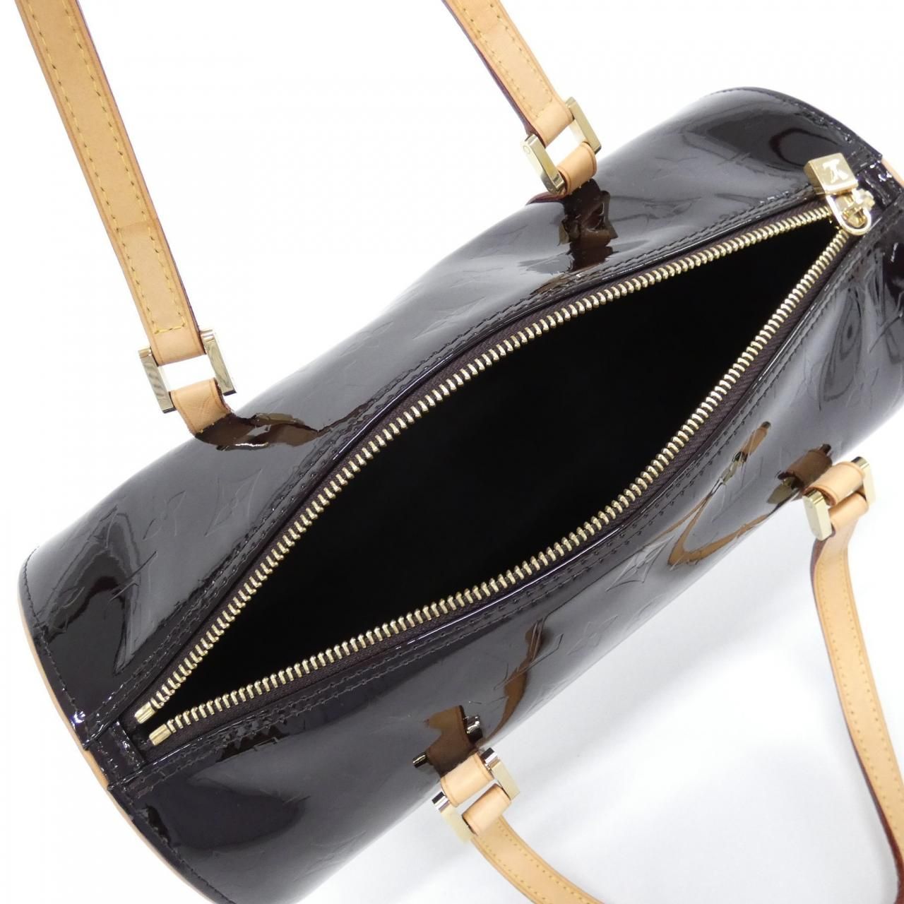 Louis Vuitton Vernis Bedford Bag — view 7