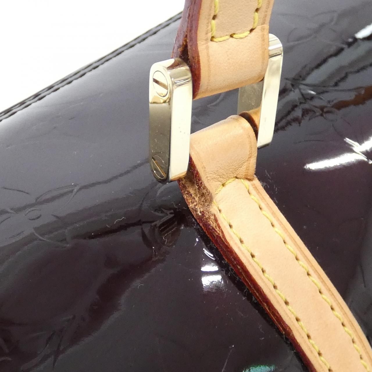 Louis Vuitton Vernis Bedford Bag — view 5