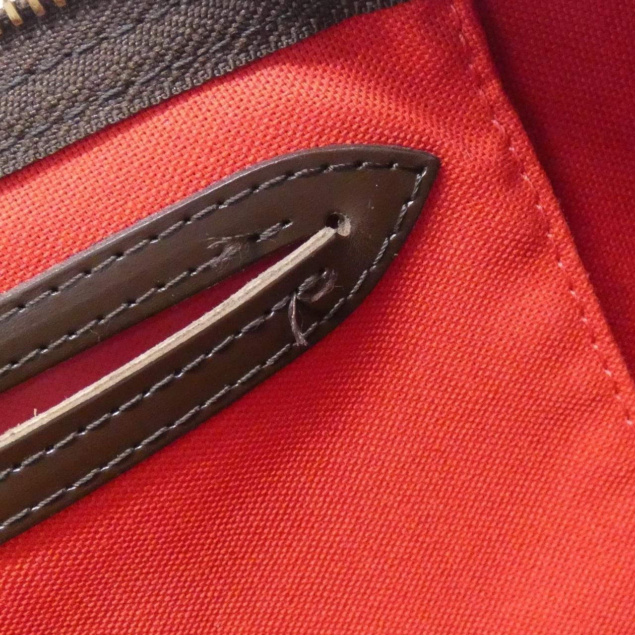 Louis Vuitton Damier Speedy 30 Boston Bag — view 7