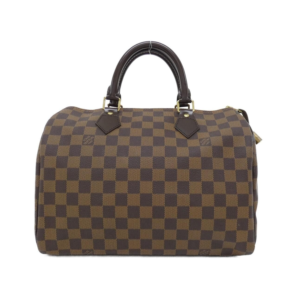 Louis Vuitton Damier Speedy 30 Boston Bag