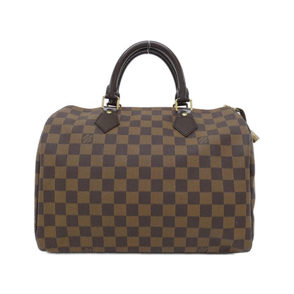 Louis Vuitton Damier Speedy 30 Boston Bag