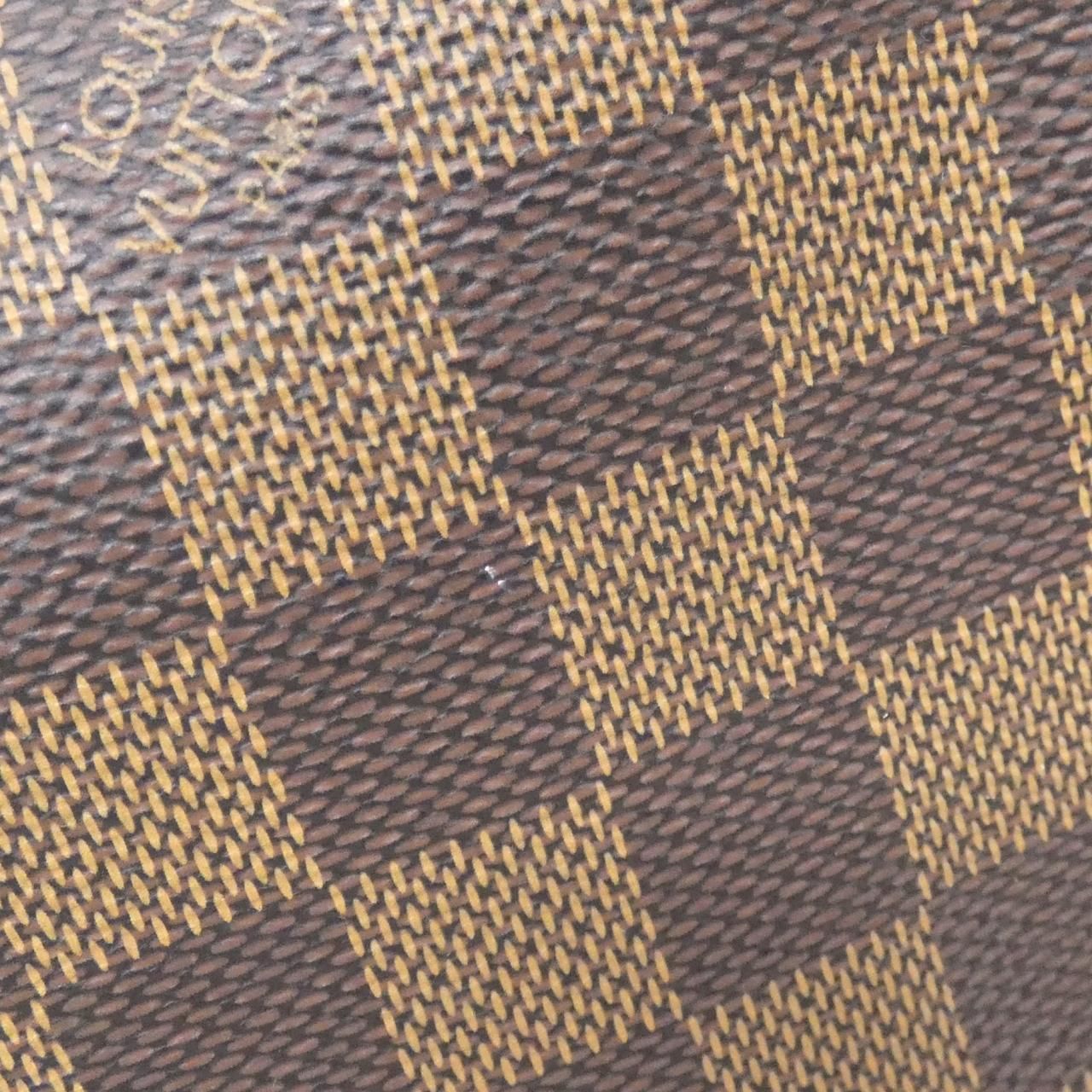 Louis Vuitton Damier Speedy 30 Boston Bag — view 3