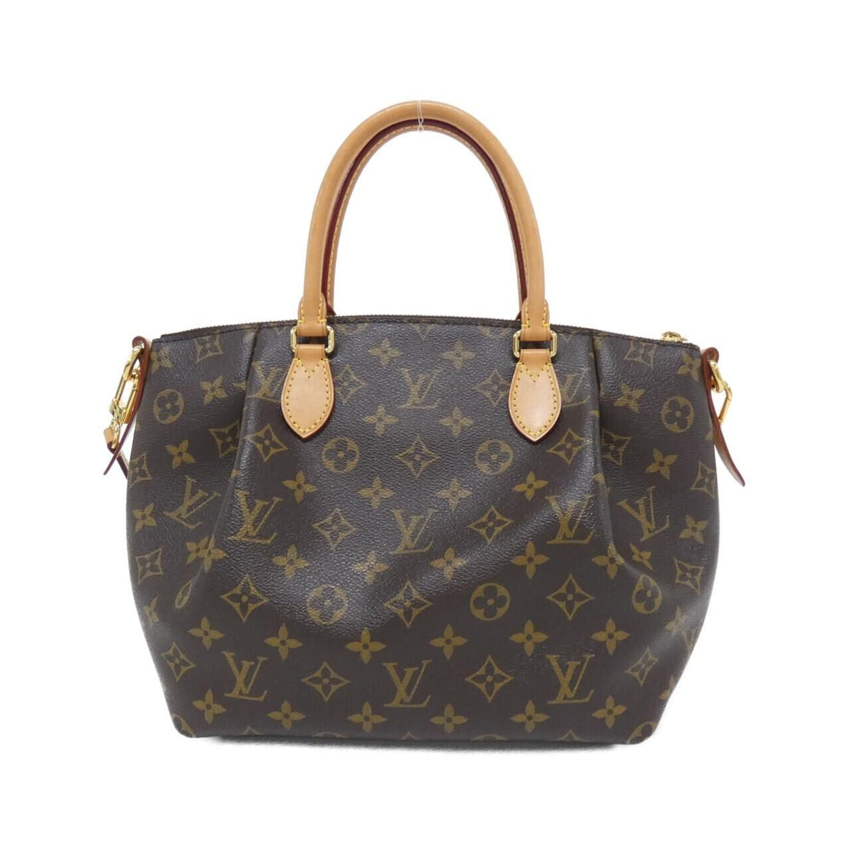 Louis Vuitton Monogram Turenne PM Bag — view 2