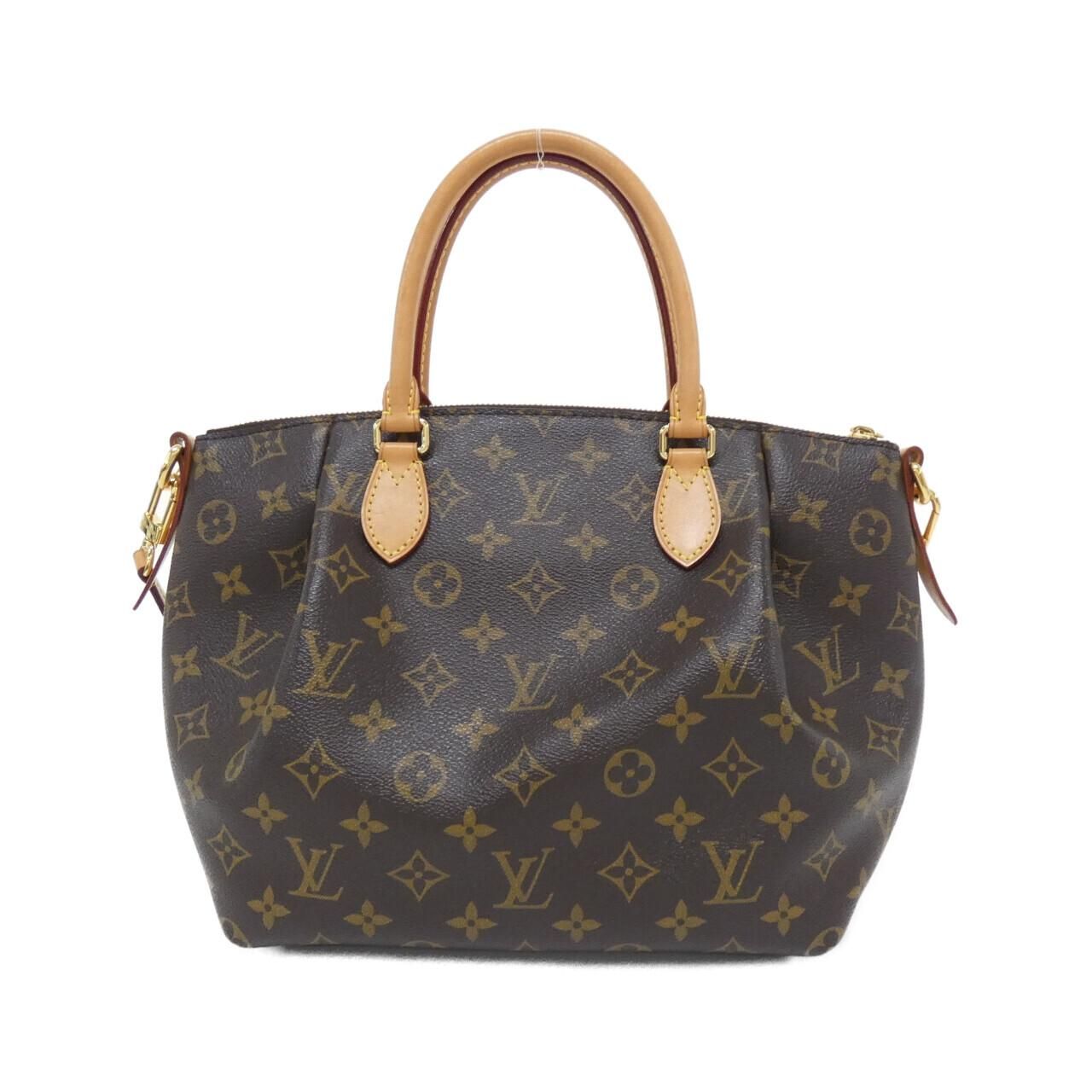 Louis Vuitton Monogram Turenne PM Bag — view 2