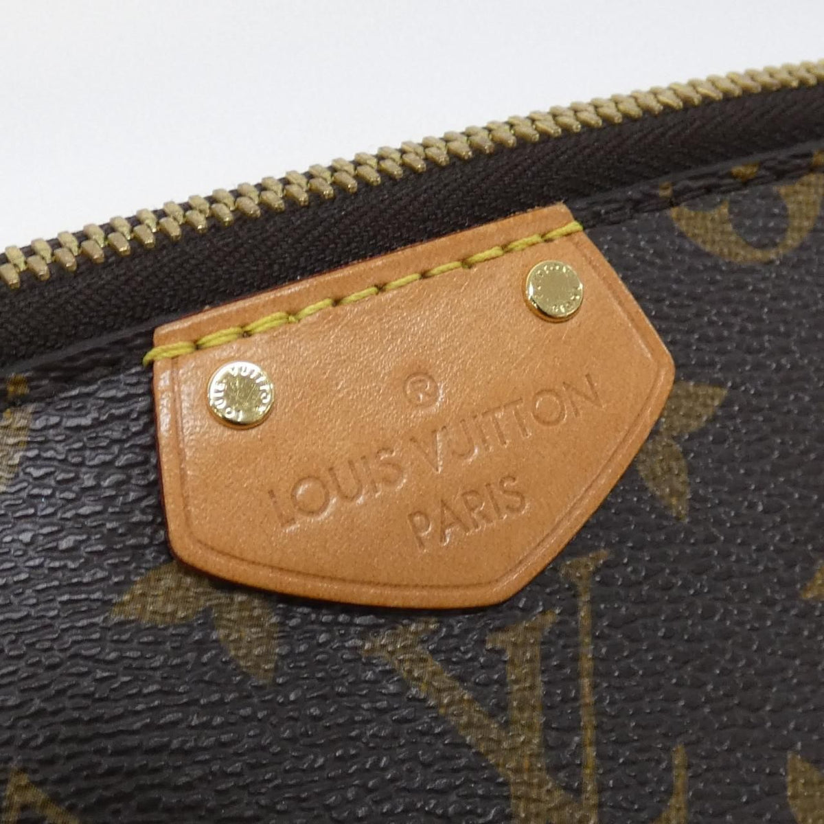 Louis Vuitton Monogram Turenne PM Bag — view 5