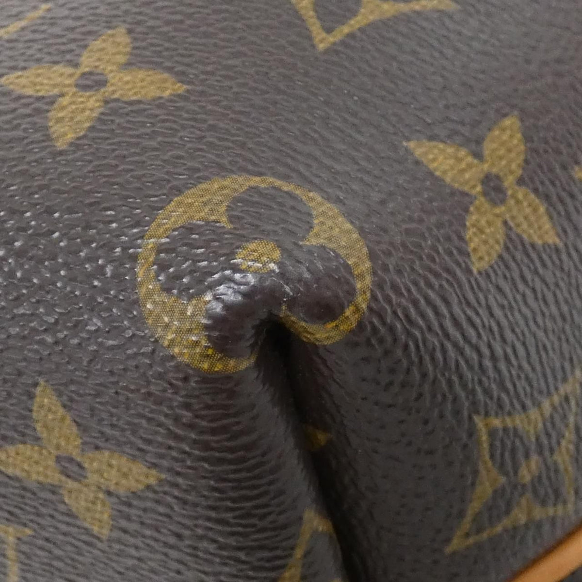 Louis Vuitton Monogram Turenne PM Bag — view 3