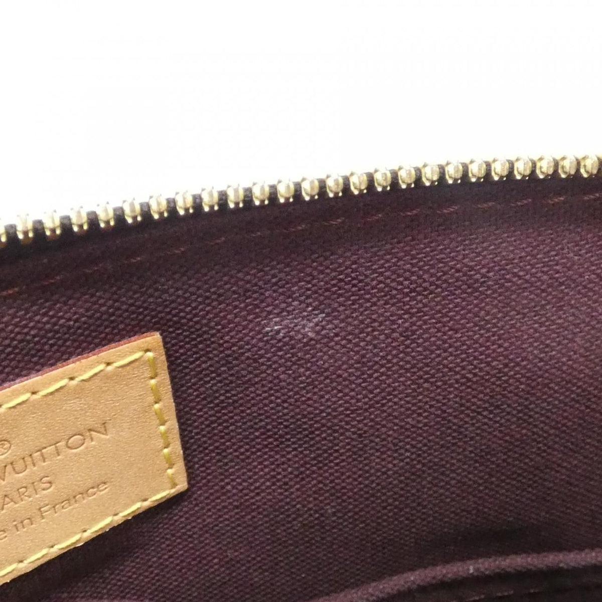 Louis Vuitton Monogram Turenne PM Bag — view 8