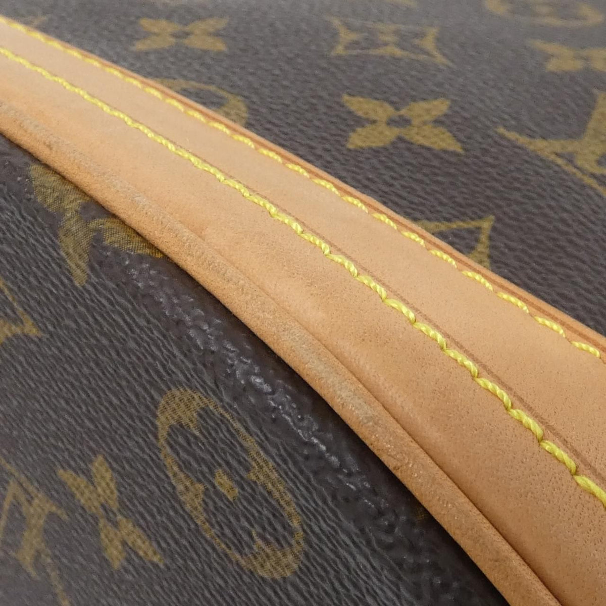Louis Vuitton Monogram Bucket 27 Shoulder Bag — view 2