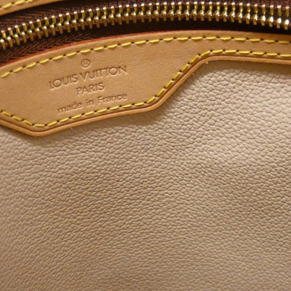 Louis Vuitton Monogram Bucket 27 Shoulder Bag — view 7