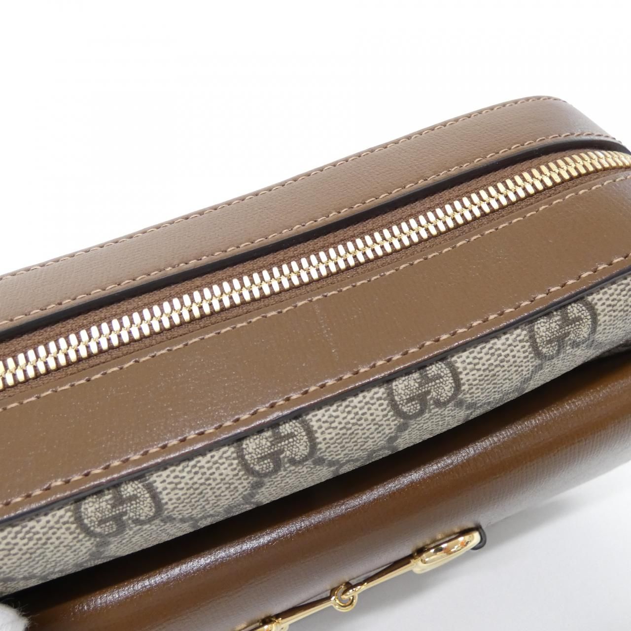Gucci Horsebit 1955 Shoulder Bag — view 4