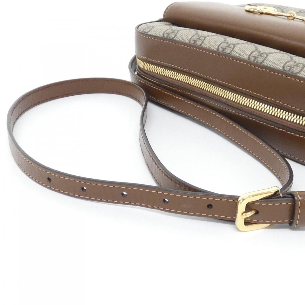 Gucci Horsebit 1955 Shoulder Bag — view 6