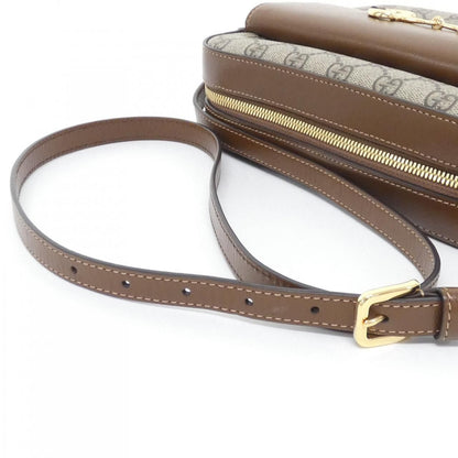 Gucci Horsebit 1955 Shoulder Bag — view 6