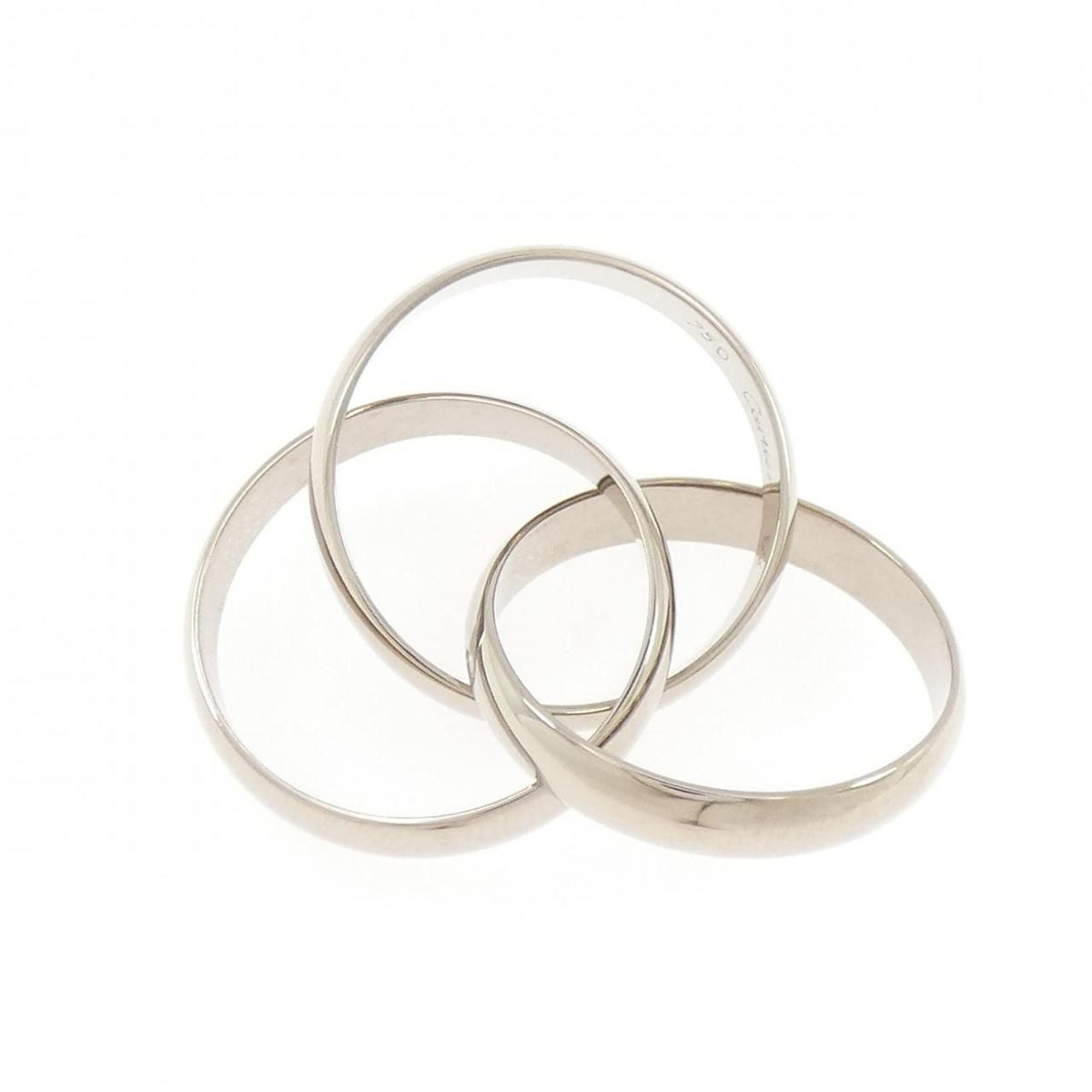 Cartier Trinity Ring — view 3