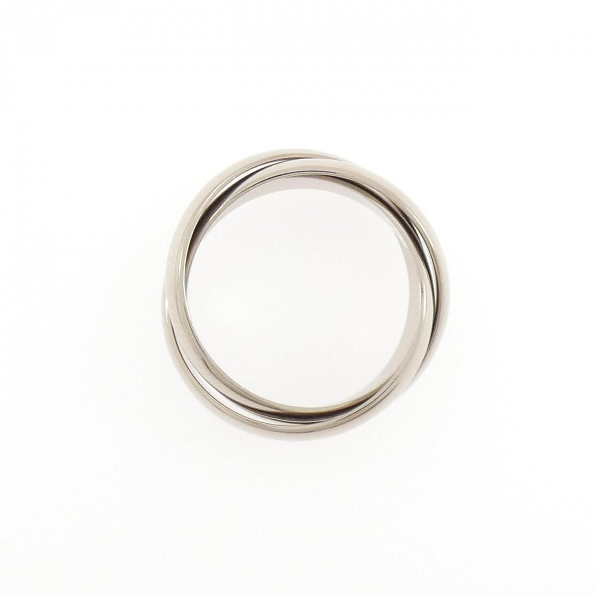 Cartier Trinity Ring — view 2