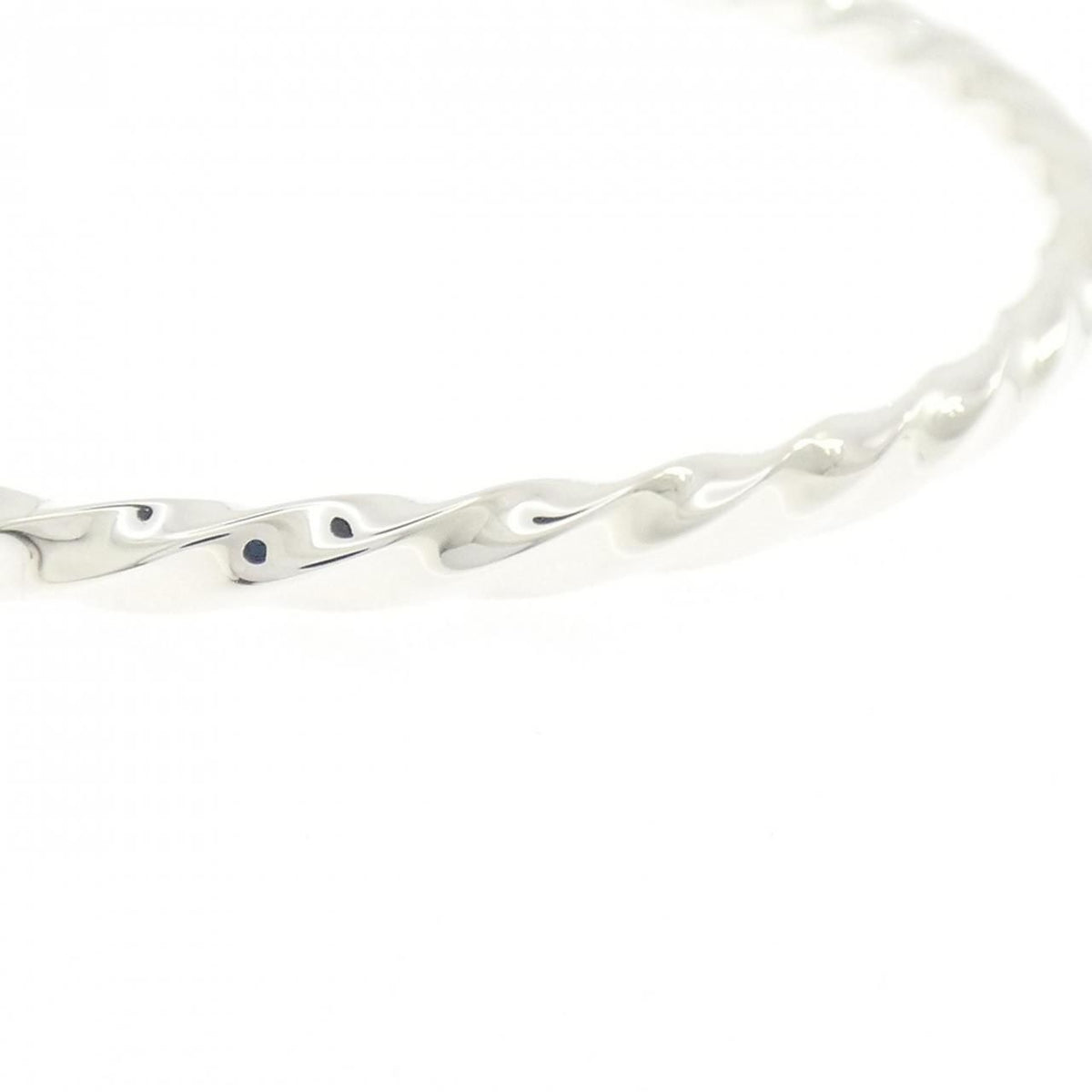 Tiffany & Co 925 Bangle Bracelet — view 2