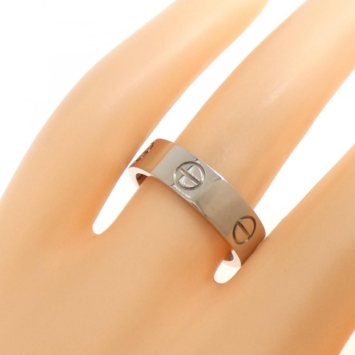 Cartier Love Ring — view 4