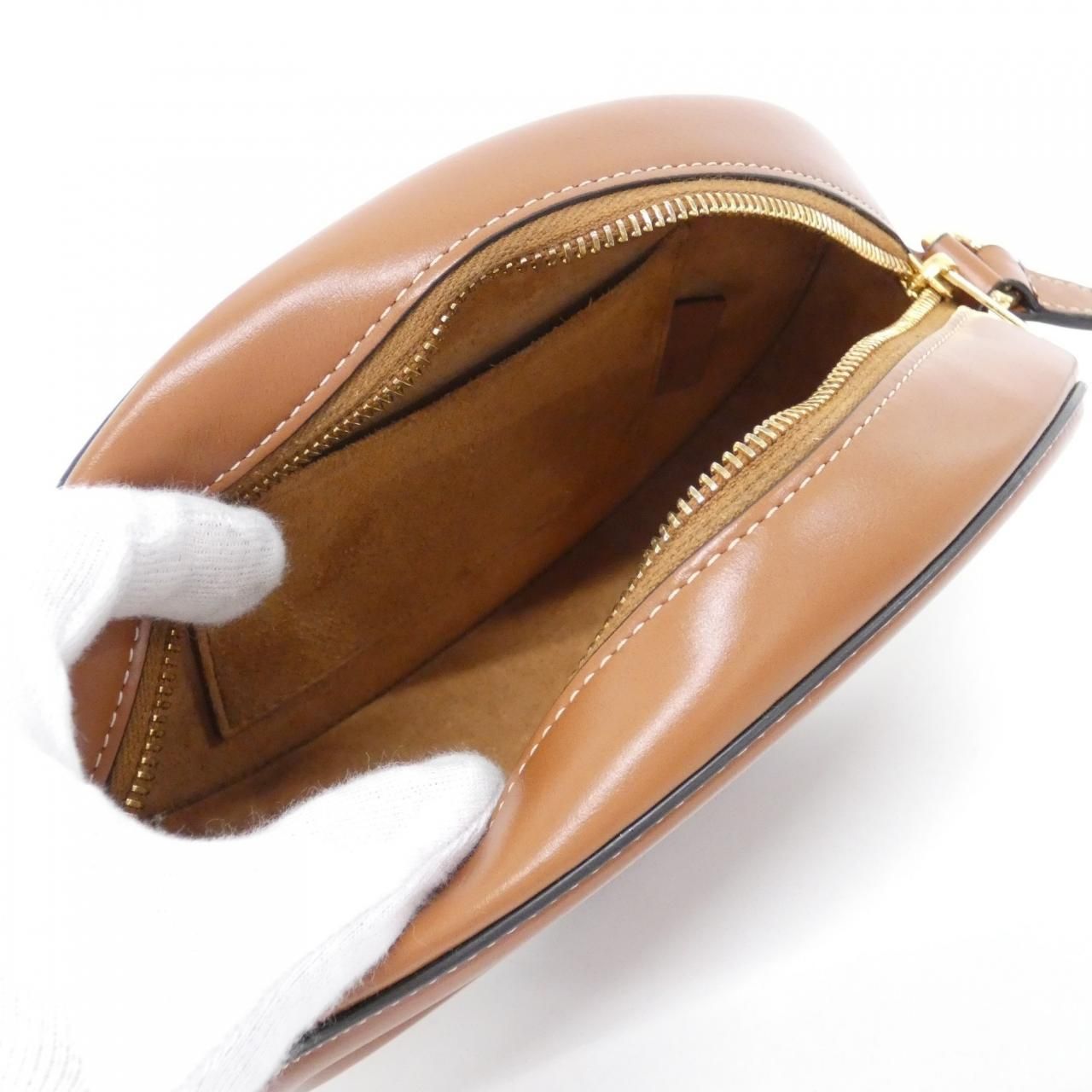 Celine Oval Shoulder Bag — view 7