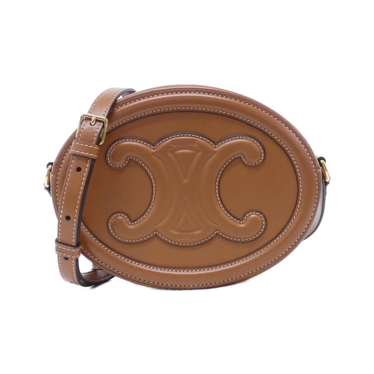 Celine Oval Shoulder Bag