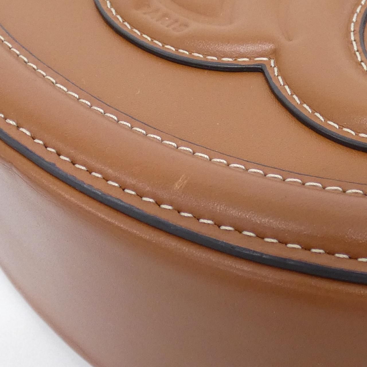 Celine Oval Shoulder Bag — view 3