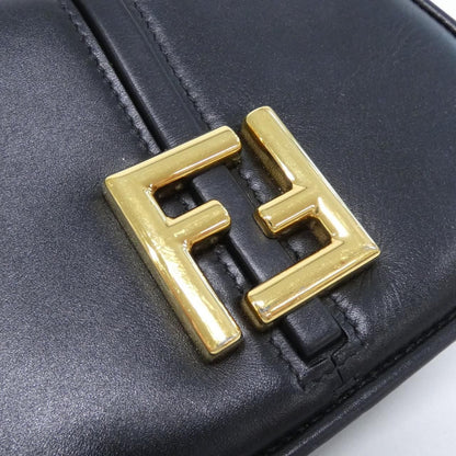 Fendi Camon Small Shoulder Bag — view 5
