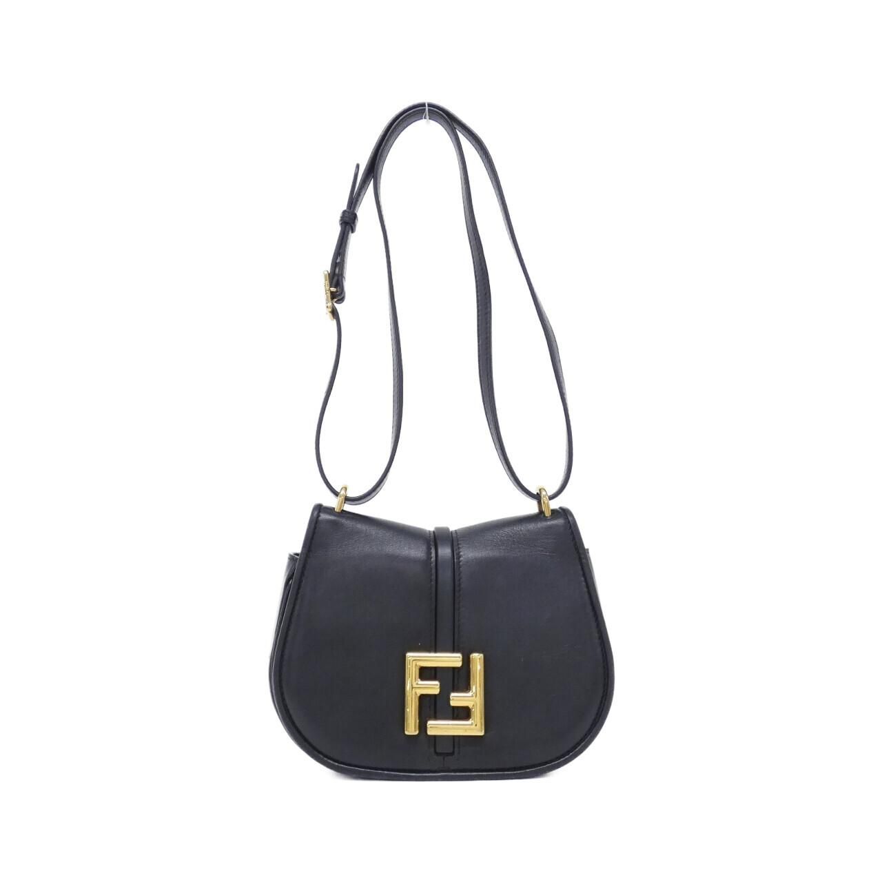 Fendi Camon Small Shoulder Bag