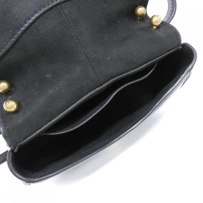 Fendi Camon Small Shoulder Bag — view 7