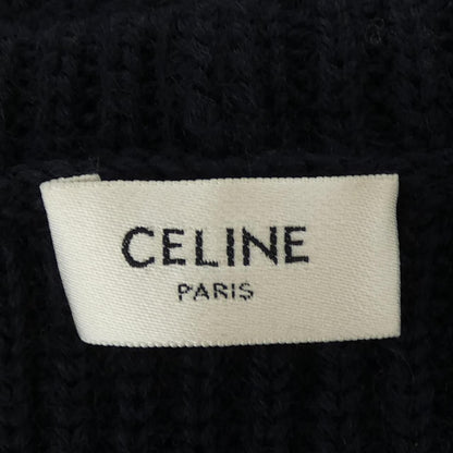 Celine Hoodie Navy — view 4