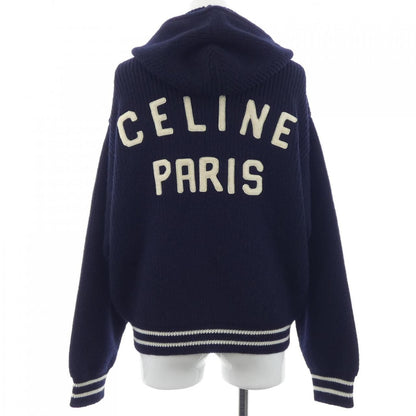 Celine Hoodie Navy — view 2