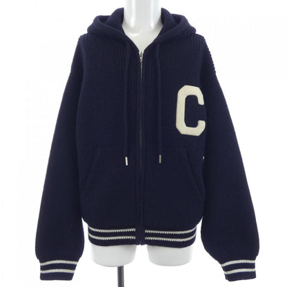 Celine Hoodie Navy