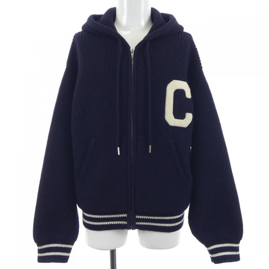 Celine Hoodie Navy