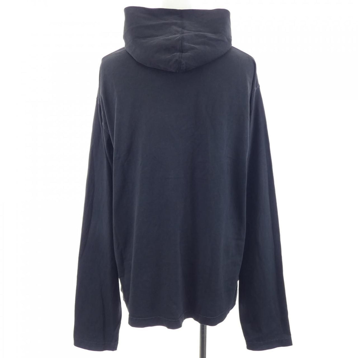 Balenciaga Hoodie Black — view 2