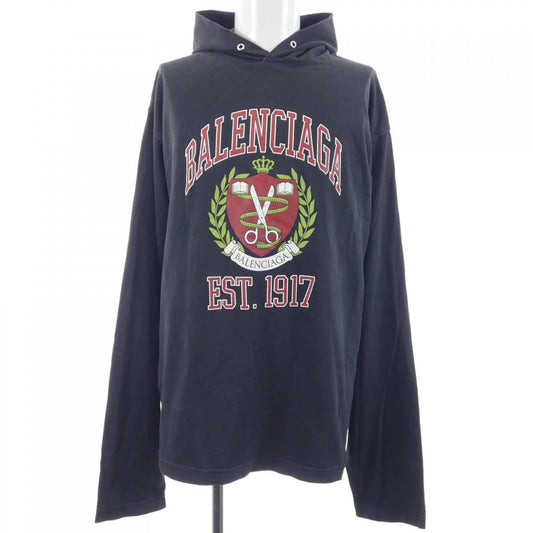 Balenciaga Hoodie Black