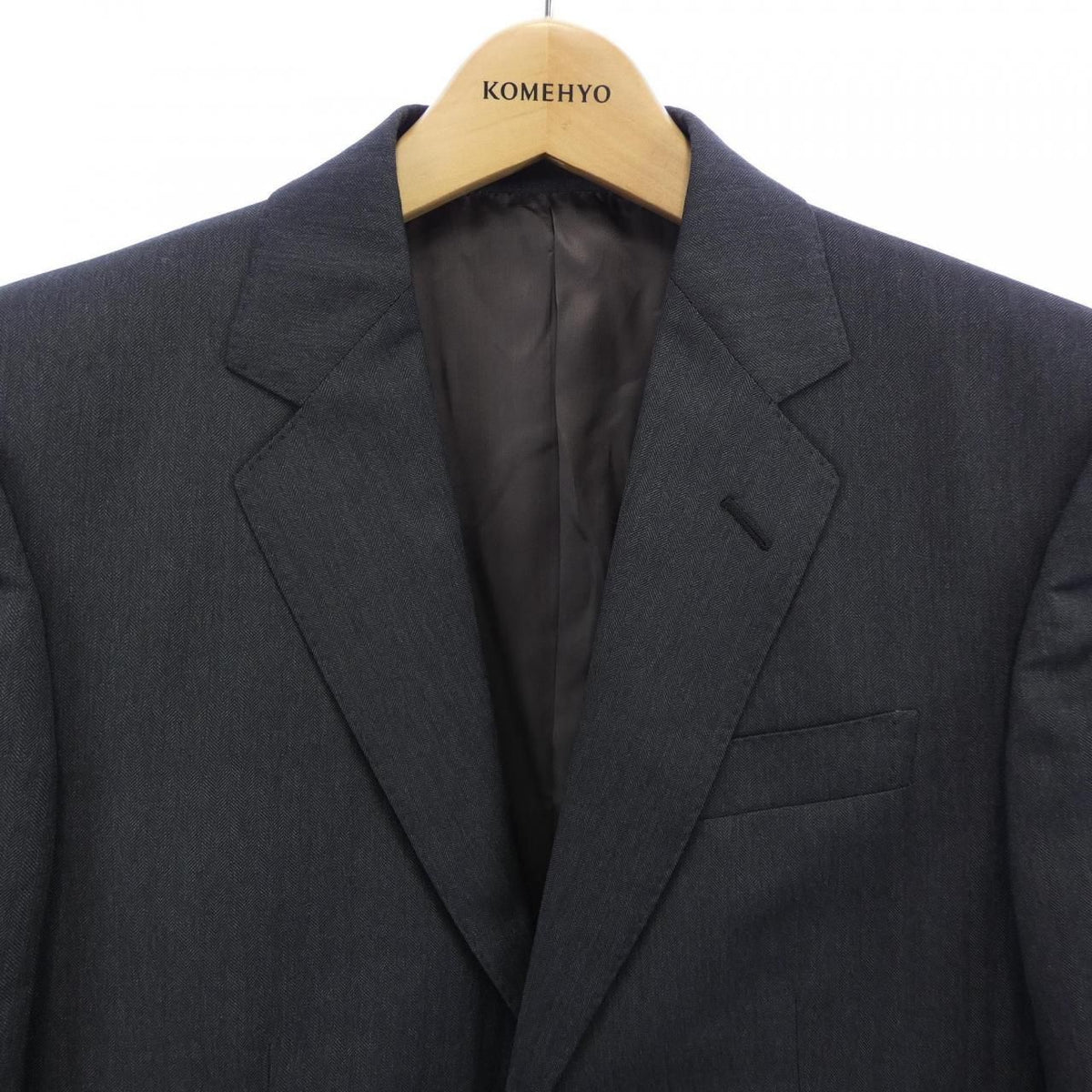 Gucci Suit Gray — view 6