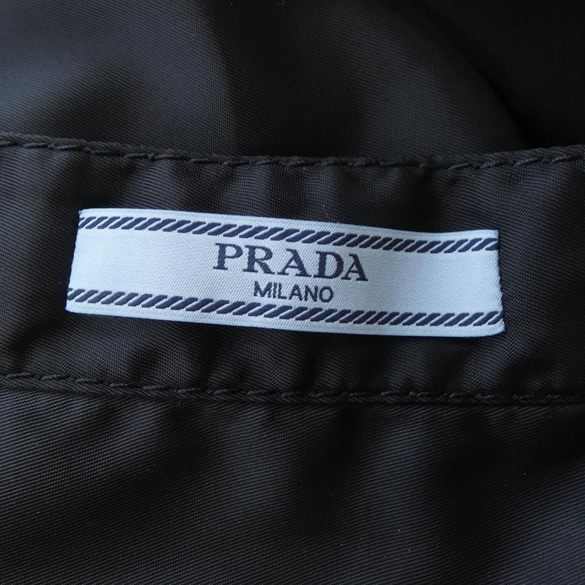 Prada Skirt Black — view 4