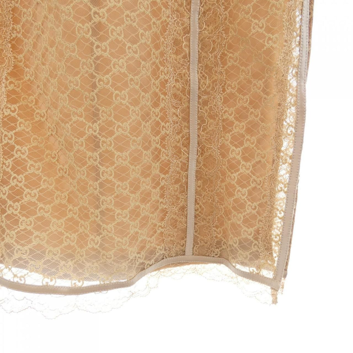 Gucci Skirt Beige — view 8