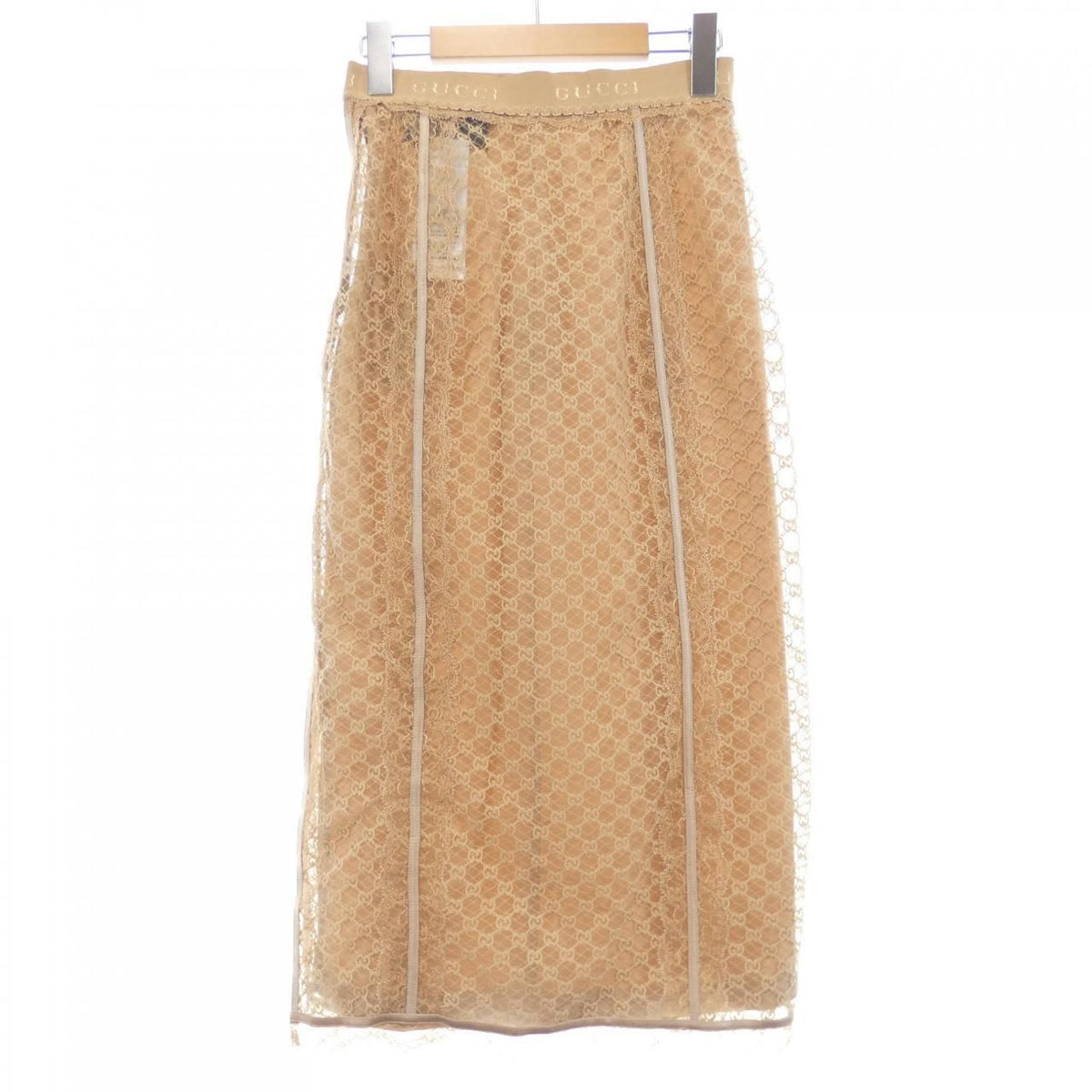 Gucci Skirt Beige — view 2