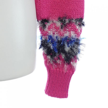Chanel Knit Sweater Pink — view 7