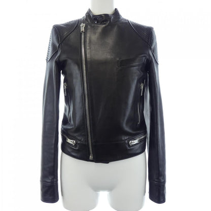 Saint Laurent Leather Rider's Jacket
