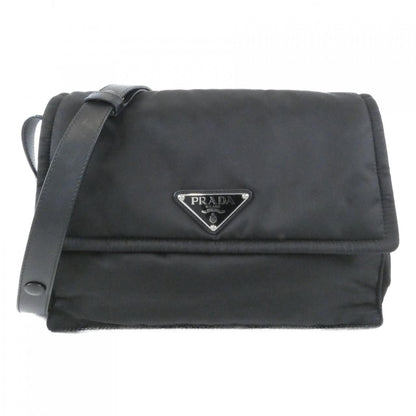 Prada Shoulder Bag Silver