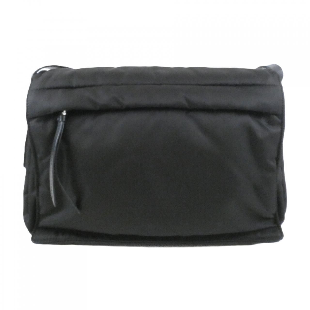 Prada Shoulder Bag Silver — view 2