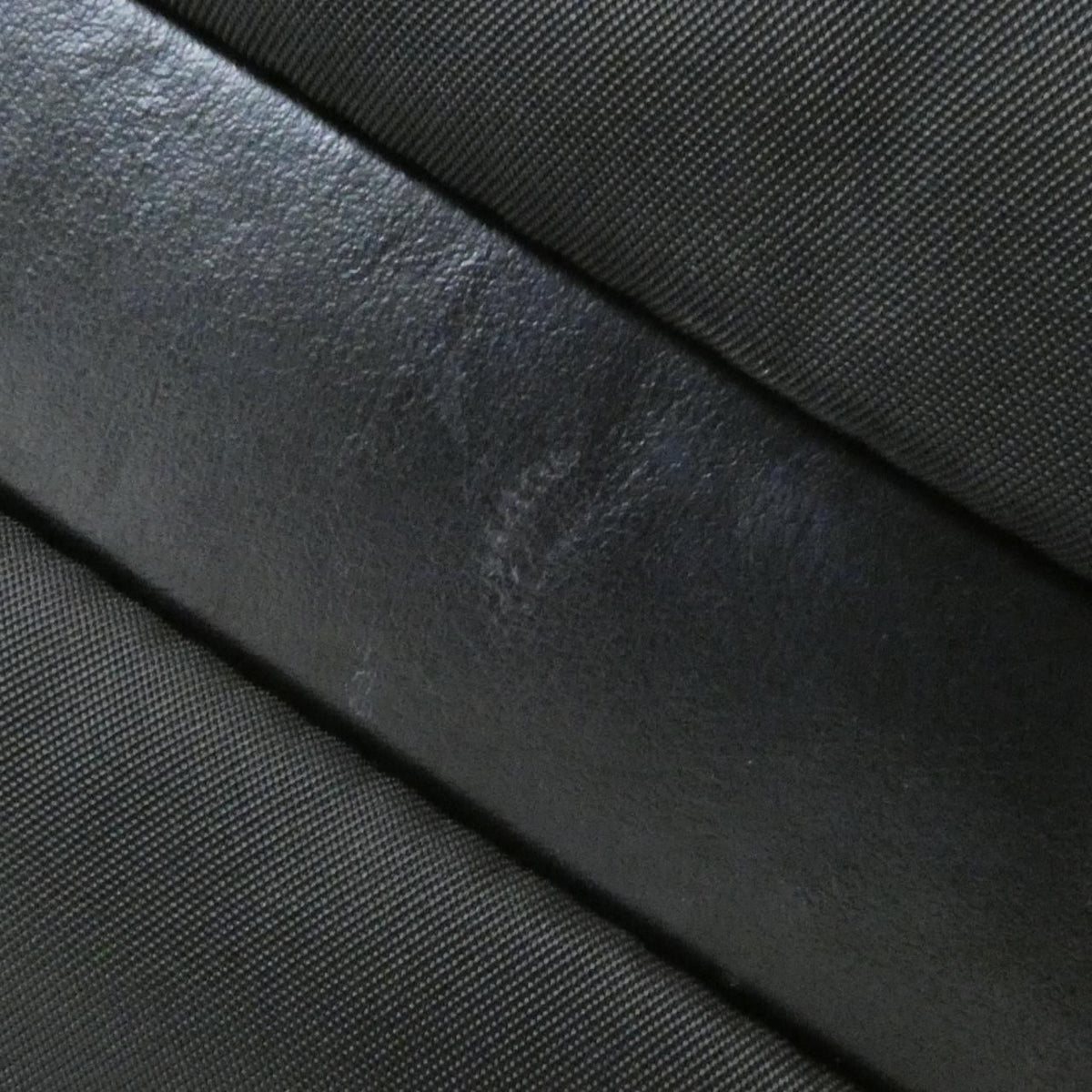 Prada Shoulder Bag Silver — view 6