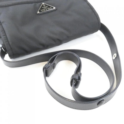 Prada Shoulder Bag Silver — view 7