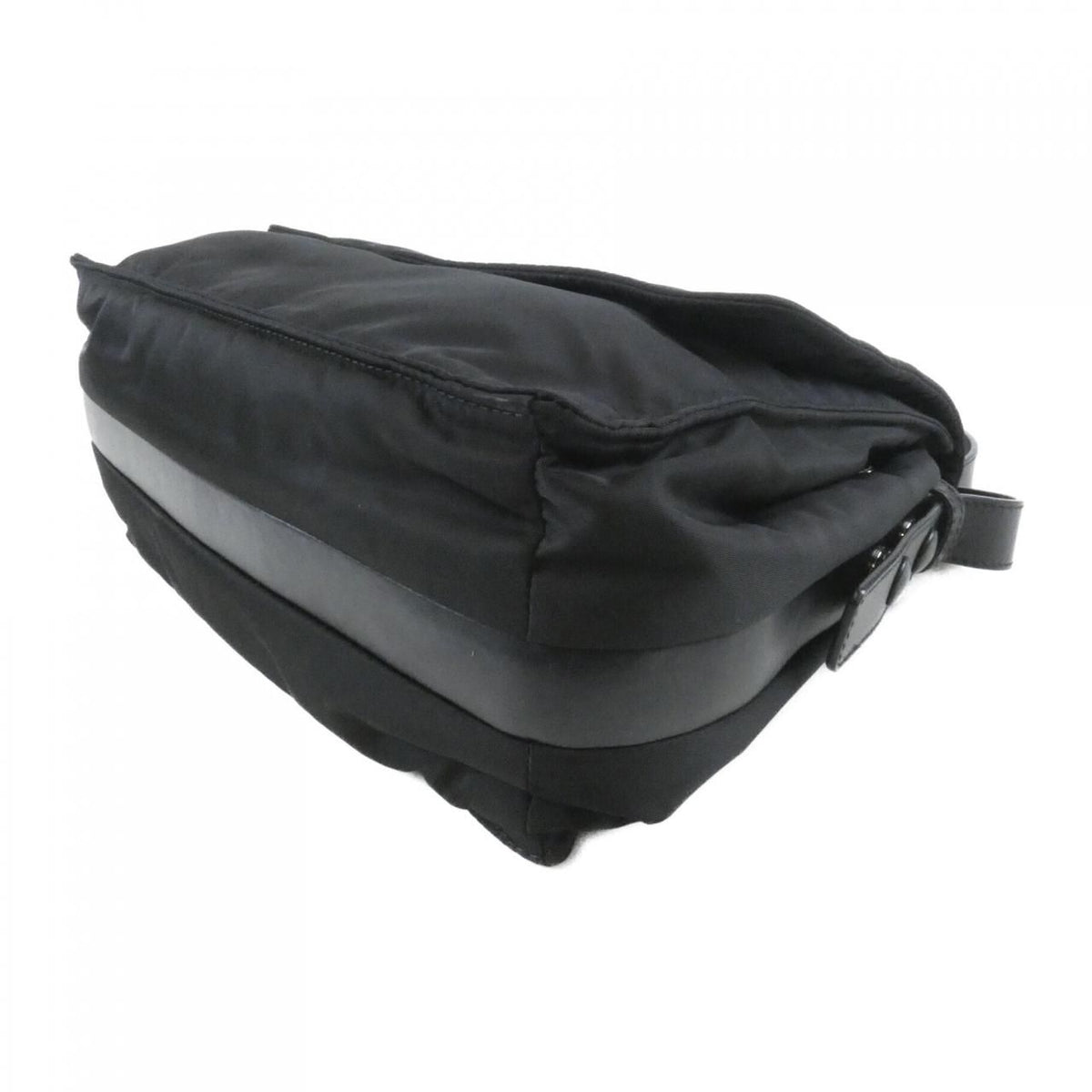Prada Shoulder Bag Silver — view 3